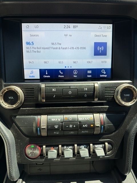 2021 Ford Mustang Shelby GT500