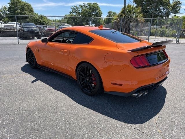 2021 Ford Mustang Shelby GT500