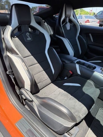 2021 Ford Mustang Shelby GT500