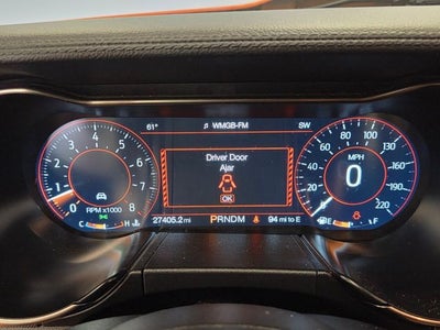 2021 Ford Mustang Shelby GT500