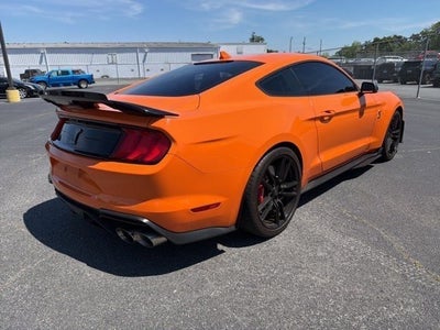 2021 Ford Mustang Shelby GT500