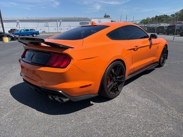 2021 Ford Mustang Shelby GT500