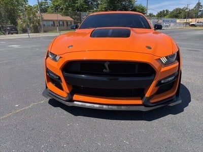 2021 Ford Mustang Shelby GT500