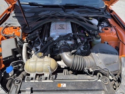 2021 Ford Mustang Shelby GT500