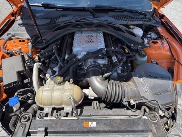 2021 Ford Mustang Shelby GT500