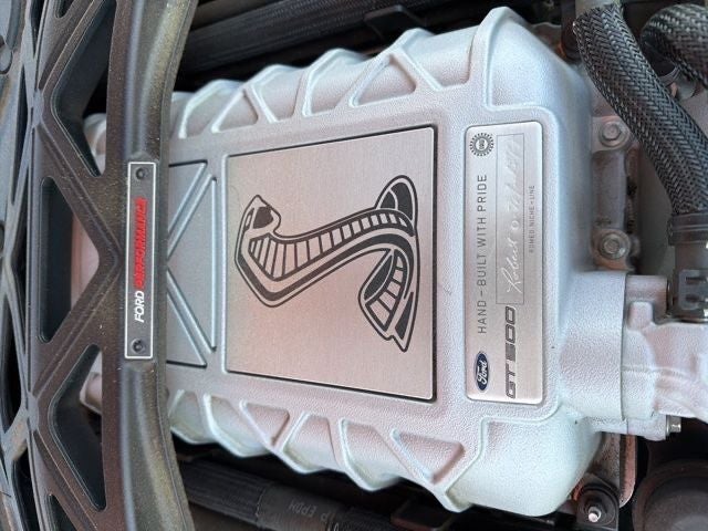 2021 Ford Mustang Shelby GT500