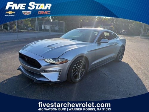 2021 Ford Mustang EcoBoost Premium
