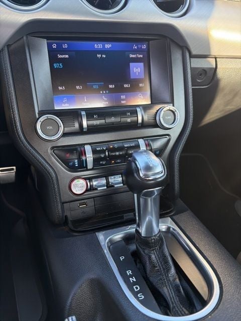 2021 Ford Mustang EcoBoost Premium