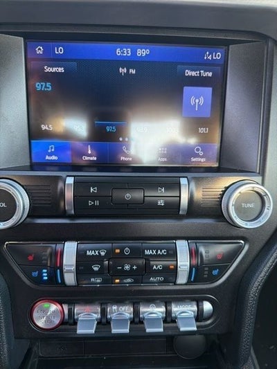 2021 Ford Mustang EcoBoost Premium