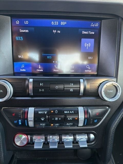 2021 Ford Mustang EcoBoost Premium