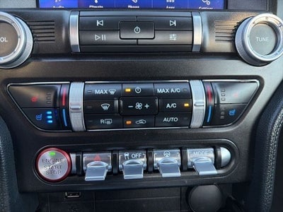 2021 Ford Mustang EcoBoost Premium