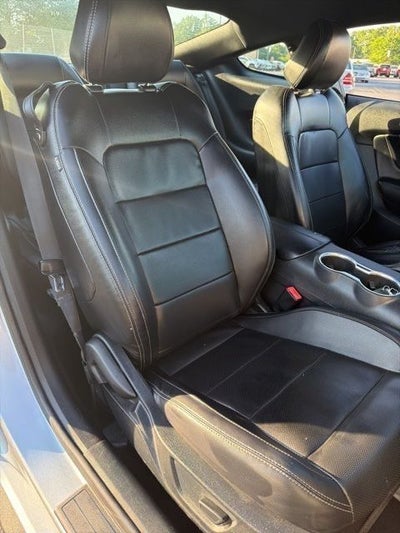 2021 Ford Mustang EcoBoost Premium