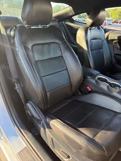 2021 Ford Mustang EcoBoost Premium