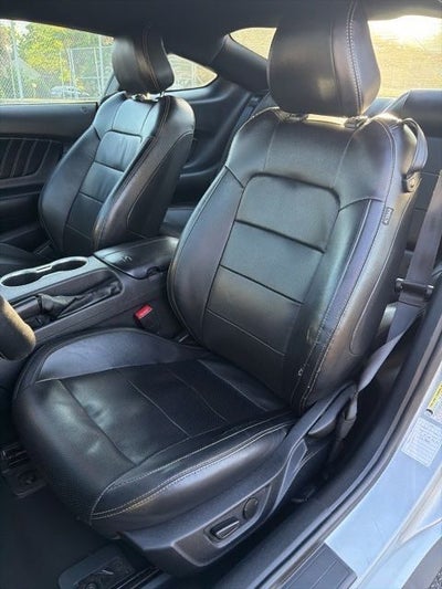 2021 Ford Mustang EcoBoost Premium