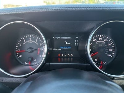 2021 Ford Mustang EcoBoost Premium