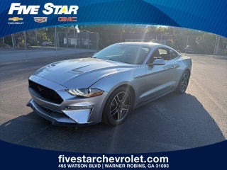 2021 Ford Mustang EcoBoost Premium