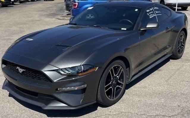 2020 Ford Mustang EcoBoost