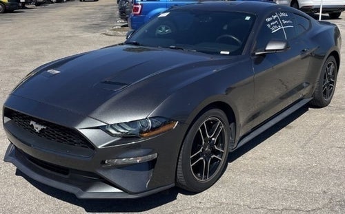 2020 Ford Mustang EcoBoost