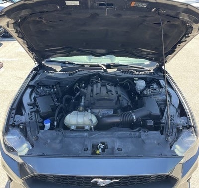2020 Ford Mustang EcoBoost