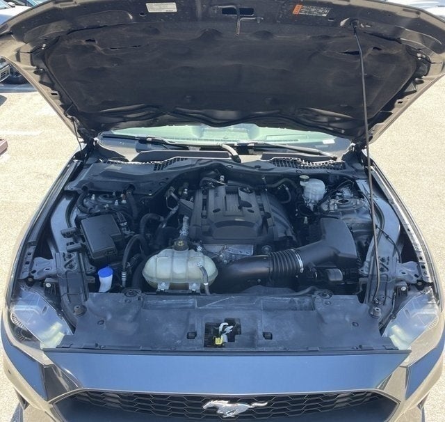 2020 Ford Mustang EcoBoost