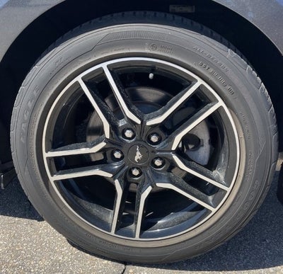 2020 Ford Mustang EcoBoost