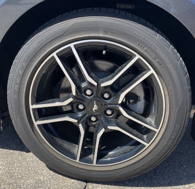 2020 Ford Mustang EcoBoost