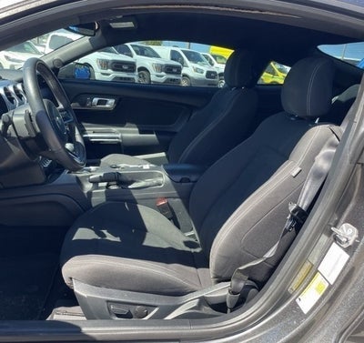 2020 Ford Mustang EcoBoost