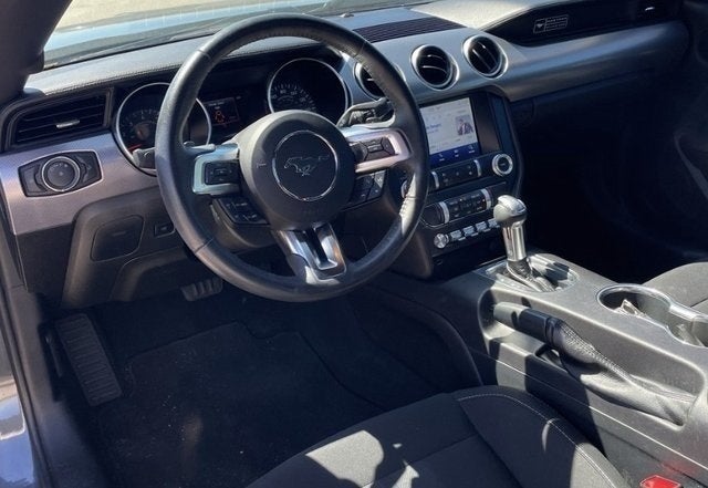 2020 Ford Mustang EcoBoost