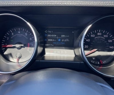 2020 Ford Mustang EcoBoost