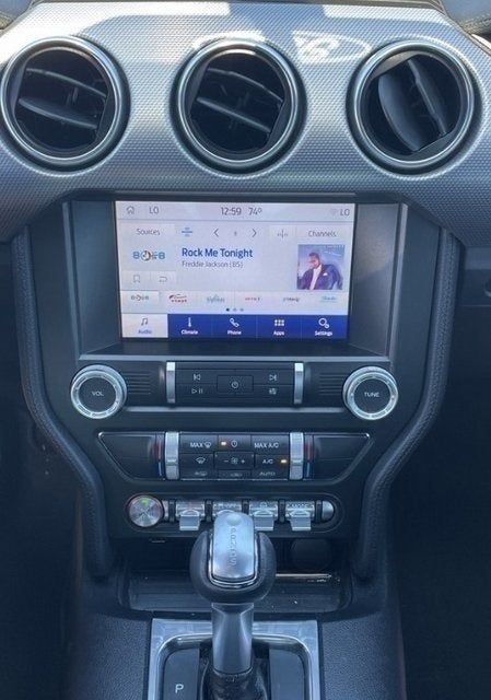 2020 Ford Mustang EcoBoost