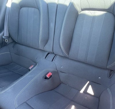 2020 Ford Mustang EcoBoost