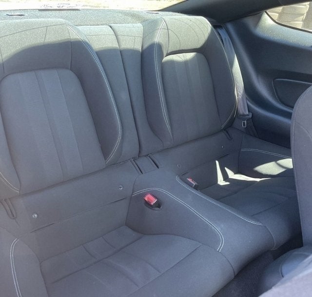 2020 Ford Mustang EcoBoost