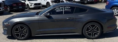 2020 Ford Mustang EcoBoost