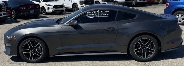 2020 Ford Mustang EcoBoost