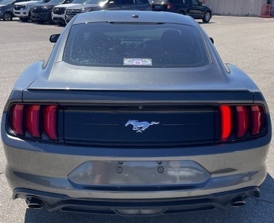 2020 Ford Mustang EcoBoost