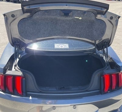 2020 Ford Mustang EcoBoost