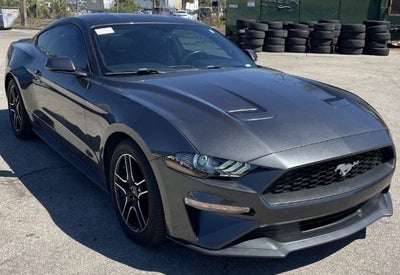 2020 Ford Mustang EcoBoost