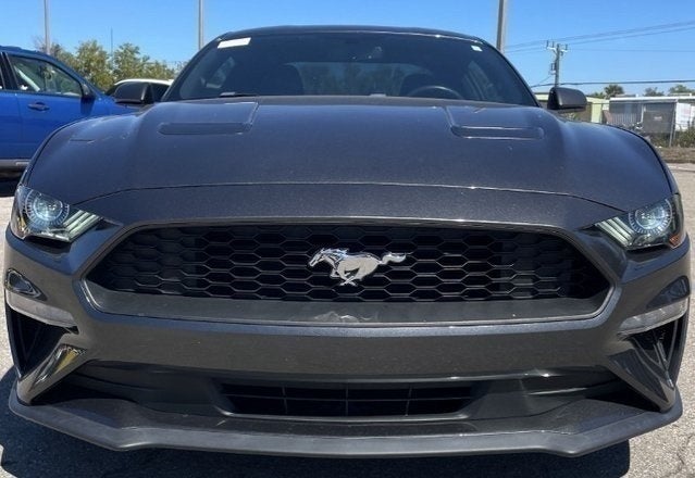 2020 Ford Mustang EcoBoost