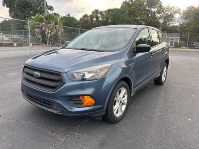 2018 Ford Escape S