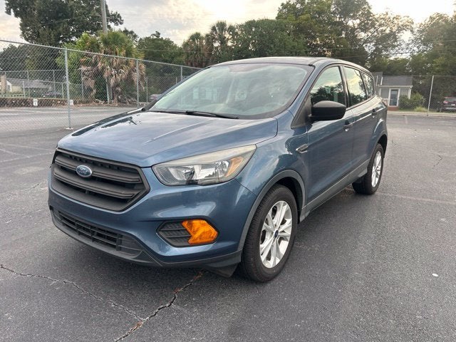 2018 Ford Escape S