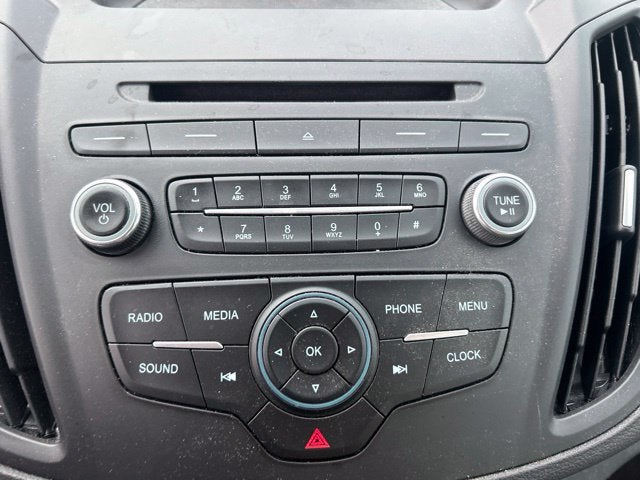 2018 Ford Escape S