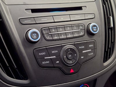 2018 Ford Escape S