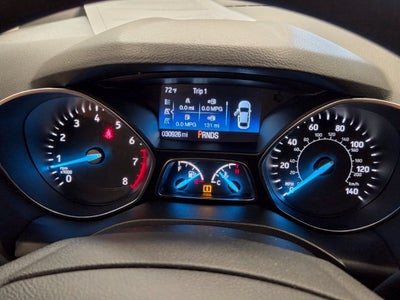 2018 Ford Escape S