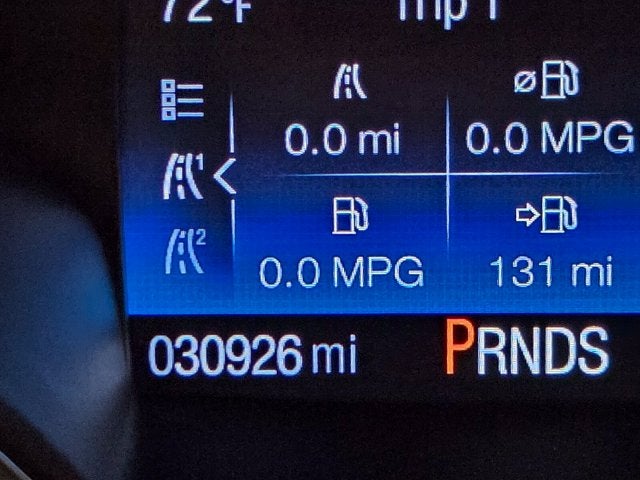2018 Ford Escape S