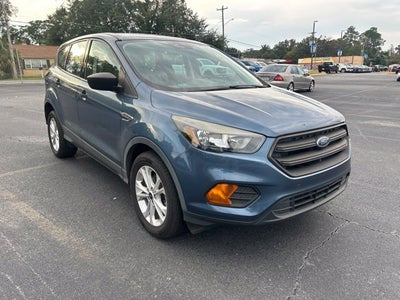 2018 Ford Escape S