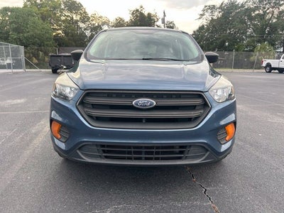2018 Ford Escape S