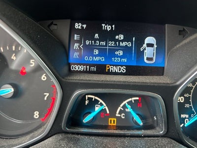 2018 Ford Escape S