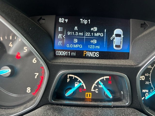 2018 Ford Escape S