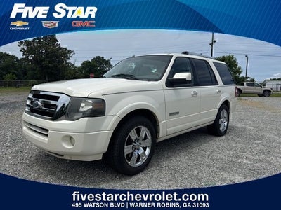 2008 Ford Expedition Limited
