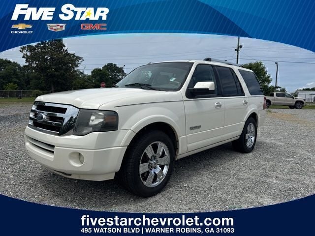 2008 Ford Expedition Limited